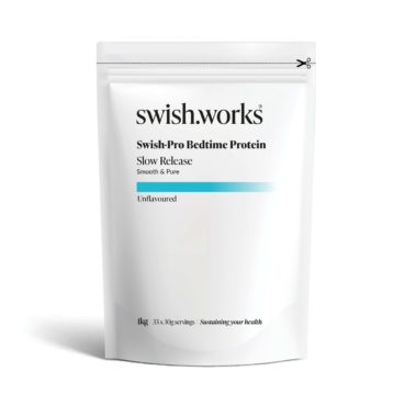 Bedtime Protein Swish-Pro Unflavoured