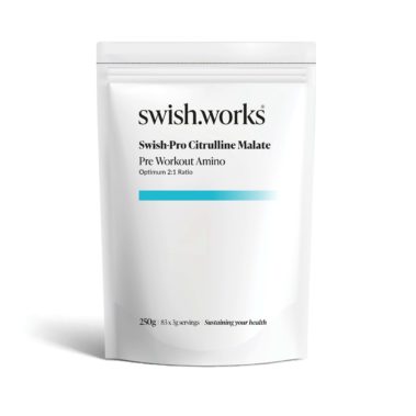 Swish-Pro Citrulline Malate