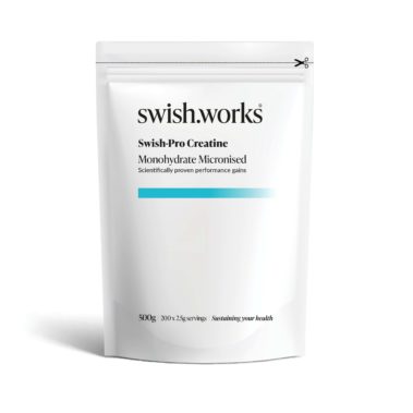 Swish-Pro Creatine