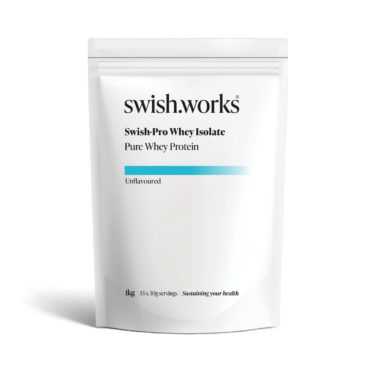 Swish-Pro Whey Isolate Unflavoured 1kg