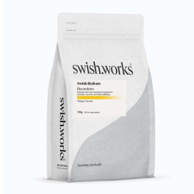 Swish Hydrate Electrolytes