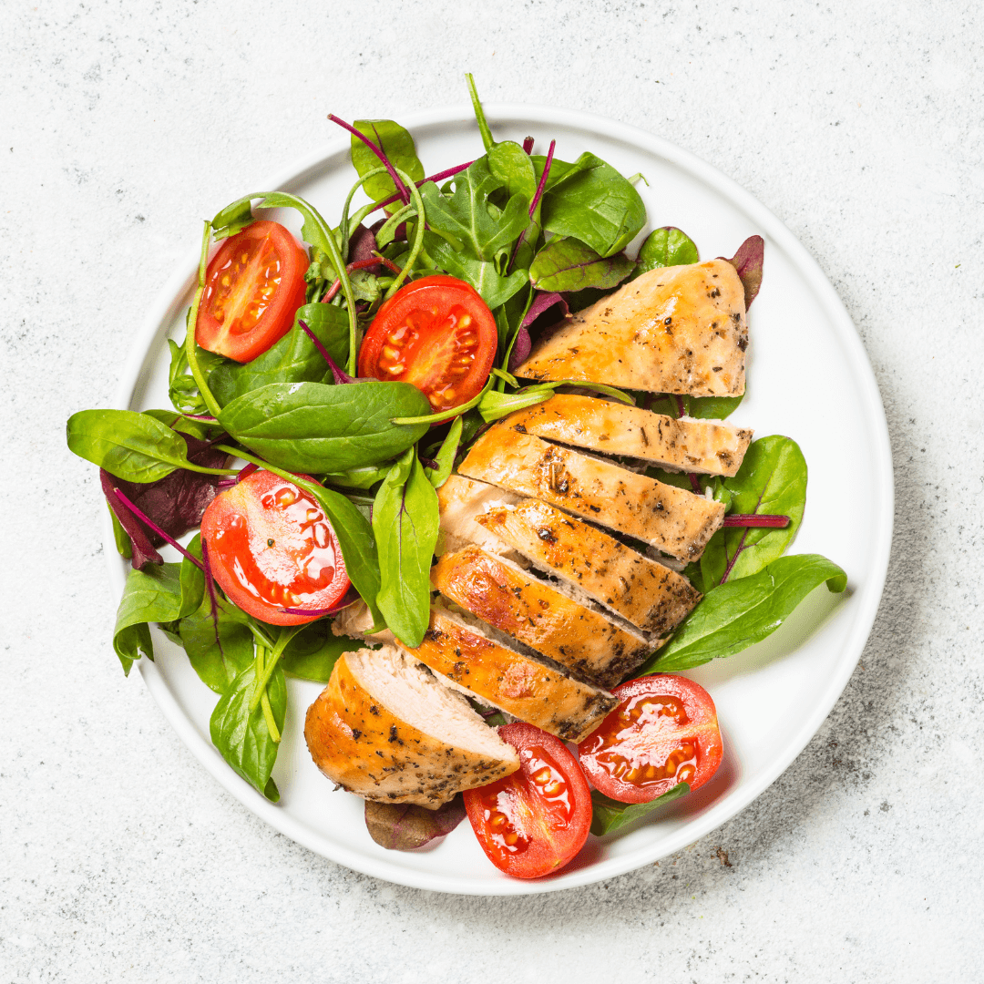 what foods are eaten on a keto diet
