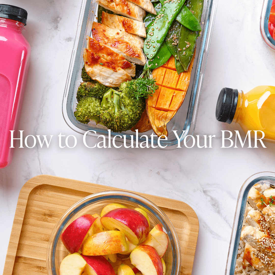 How to Calculate Your BMR