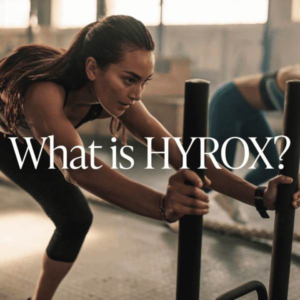 What is HYROX?